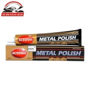 Kem đánh bóng kim loại Autosol Metal Polish 75ml chuyên dùng trên inox
