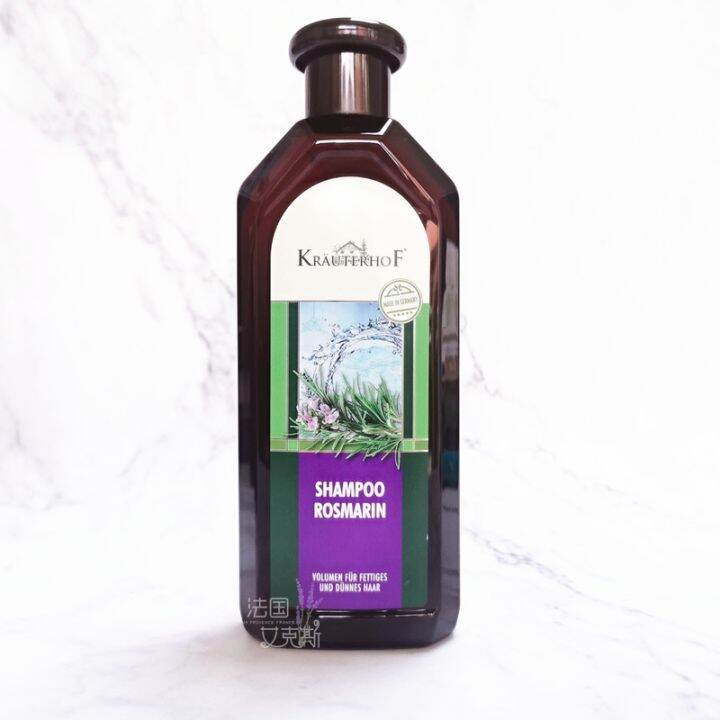 german-krauterhof-heff-manor-seven-leaf-shampoo-herbal-nettle-oil-control-refreshing-silicone-free-500ml