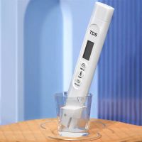 TDS Digital Water Quality Tester Handheld Drinking Aquariums ปากกาทดสอบน้ำ0-9990 Ppm Professional Water Purity Detector