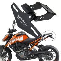 รถจักรยานยนต์หางเรียบร้อยผู้ถือป้ายทะเบียนสำหรับ KTM DUKE Duke 125 200 250 390 2019