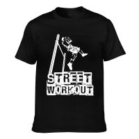 Good Sale Street Workout Men T-Shirt Birthday Present