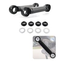 ☑❍㍿ Rear Lowering Links Kit For Kawasaki Z750 ZX-10R ZX14 ZZR1400 ZX-14R ZX6R ZX-7R ZZR600 Suzuki GSF600 BANDIT 600 KATANA GSX750F