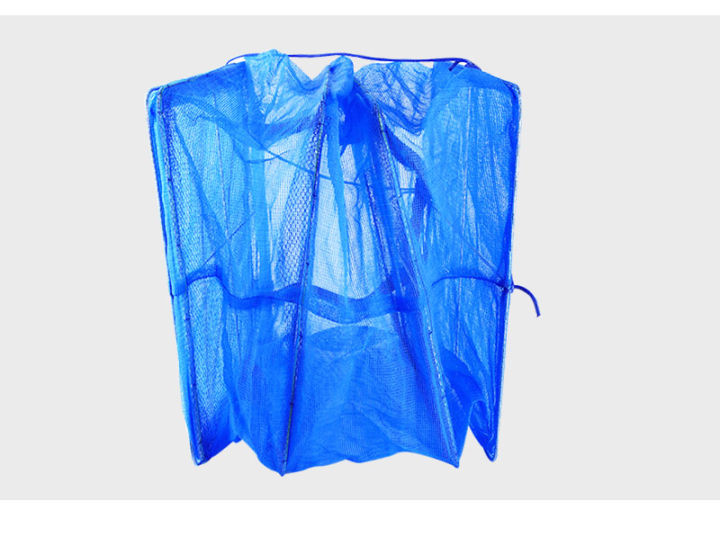 45-45-65cm-3-layers-fish-net-flake-drying-fishing-net-rack-folding-mesh-hanging-non-toxic-vegetable-dishes-hanger-dryer-j394