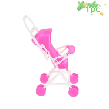 Barbie baby online stroller