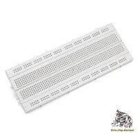 【☊HOT☊】 zhaolanj 1ชิ้น/Lot840หลุม Breadboard Gl-12175 * 67*8มม. รูที่มีคุณภาพ Multiboard ผสม Splicable