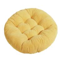 WDClever Bantal Kursi ขนาดใหญ่55เซนติเมตร X 55เซนติเมตรนุ่มสบายสำหรับเก้าอี้สำนักงานเบาะรองนั่ง