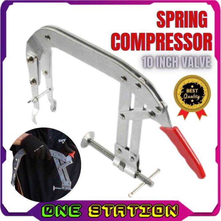 10" Inch Valve Spring Compressor Pincer Automotive Engine Lifter