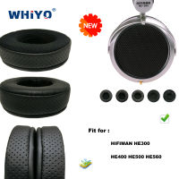 Replacement Ear Pads for HIFIMAN HE300 HE400 HE500 HE560 Headset Parts Leather Cushion Velvet Earmuff Headset Sleeve Cover