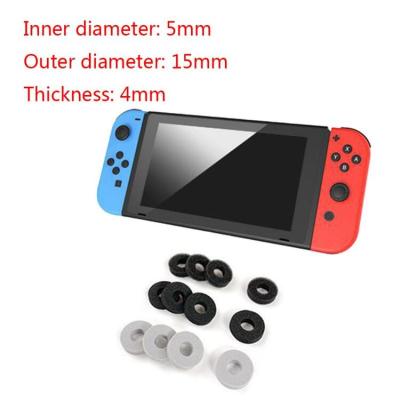 【Sleek】 Thumbstick Tension Adjustment Analog Aim Assist Assistant Ring สำหรับ Nintend Switch Joy-Con Pro PS4 XBox One Controller