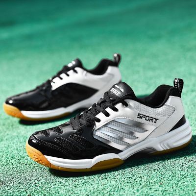 New Mens Casual Shoes Comfort Male Sneakers 2023 Anti-slip Badminton Zapatos Para Hombres Lace-up Fashion Running Shoes for Men