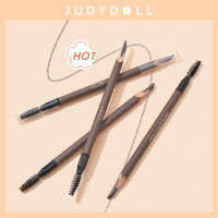 Judydoll ดินสอการตกแต่งคิ้วหัวคู่ธรรมชาติติดทนนาน