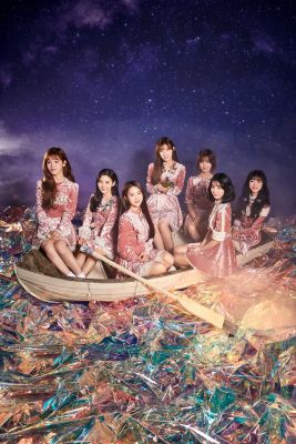 โปสเตอร์ Oh My Girl โอมายเกิร์ล OMG Kpop ดาราเกาหลี รูปภาพขนาดใหญ่ ตกแต่งผนัง Poster ของแต่งห้อง ของสะสม โปสเตอร์ติดผนัง โปสเตอร์ติดห้อง 77poster