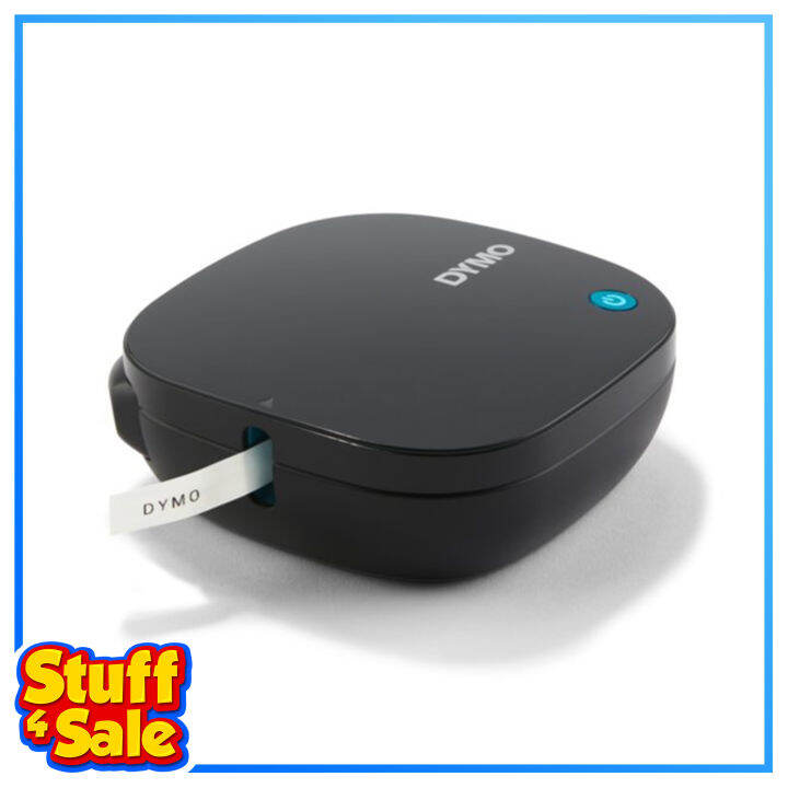 DYMO LetraTag 200 Bluetooth Label Maker with 1 White Paper Label Tape LT200B Lazada PH