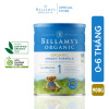 Sữa công thức hữu cơ bước 1 bellamy s organic - ảnh sản phẩm 1
