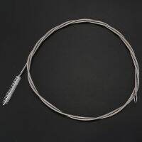 1.5M Inlet and Outlet Pipe Cleaning Spring Brush Long Brush Beer Barrel Fermentation Tank Tube Hose Cleaner