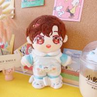 โมเดลตุ๊กตาทหาร20Cm ตุ๊กตาสวมใส่เพลย์เฮาส์ดาวไอดอลแต่งตัวตุ๊กตา DIY เสื้อผ้าของเล่นตุ๊กตาผ้ากำมะหยี่แต่งตัวตุ๊กตาดาวเสื้อผ้าตุ๊กตาแต่งตัว