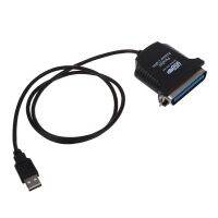 USB to Parallel 36 Pin Centronics Printer Adapter Cable