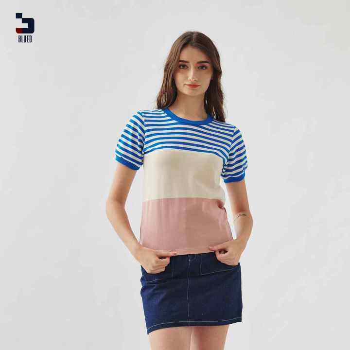 ladies tees and tops