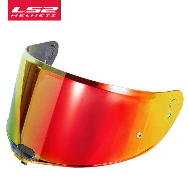 Original LS2 Visors FF811 Full Face Motorcycle Helmet Replace Black