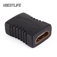 【Sell-Well】 ODM Auto Parts VBESTLIFE HDMI Coupler HDMI อะแดปเตอร์แปลงเต้ารับต่อเชื่อมต่อสำหรับเอชดีทีวีเอชดีซีพี1080P สายออดิโอ HDMI