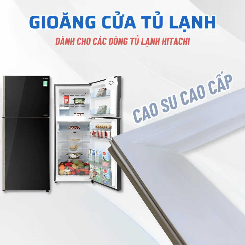 Bảng Giá Thay Ron Tủ Lạnh Tại Nhà, Thay Gioăng Tủ Lạnh [RẺ]