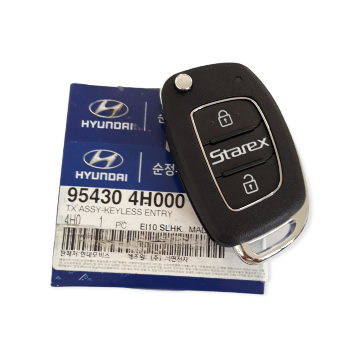 954304H000 KEYLESS ENTRY HYUNDAI GRAND STAREX 20152017 / 95430 Lazada PH