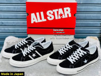 Converse One Star Academy (36-44Eu) พร้อมกล่อง FULL SET รองเท้าผ้าใบ คอนเวิร์ส รองเท้าลำลอง รองเท้าผู้ชาย รองเท้าผู้หญิง G25A054