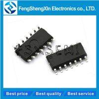 100pcs/lot  TL084 TL084CDR TL084C TL84IDR TL082I Operational amplifier IC SOP-14 WATTY Electronics