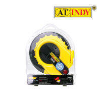 AT INDY  Fiberglass Tape Close Reel เทปวัดที่ รุ่น Excellence 30เมตร 34265C