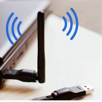 MT7601 Network LAN Card 150M USB 2DB Integrated Antenna WIFI Receiver Supports Set-Top Box Wireless Network Card