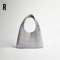 REPLEAT [Exclusive collection] - BILLY BAG Lilac กระเป๋าอัดพลีท กระเป๋าสะพายผู้หญิง กระเป๋าสะพายไหล่