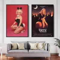 Demo แฟชั่น Dolly Parton Singer โปสเตอร์ผ้าใบตกแต่ง Room Bar Cafe Decor ของขวัญพิมพ์ Art Wall Paintings