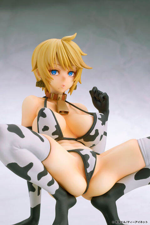 figure-ฟิกเกอร์-by-skytube-heyzo-q-six-a-milk-cow-life-girls-holstein-ชุดชั้นใน-ชุดว่ายน้ำ-ver-anime-hobby-อนิเมะ-การ์ตูน-มังงะ-คอลเลกชัน-ของขวัญ-gift-new-collection-doll-ตุ๊กตา-manga-model-โมเดล