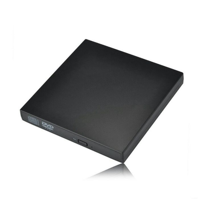 plastic-exterior-pc-cd-writer-usb-interface-indoor-outdoor-dvd-driver-external-slim-drive-noise-cancelling-notebook-computer-player-black