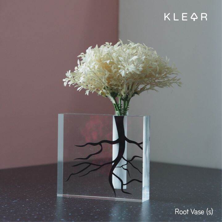 klearobject-root-vase-s-แจกันดอกไม้-แจกันอะคริลิคใส-แจกันอะคริลิค-สไตล์มินิมอล-มินิมอล-แจกันมินิมอล-แจกันแต่งห้อง-แจกัน-ของแต่งห้อง-ใส่ดอกไม้