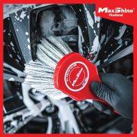 แปรงล้างล้อ แปรงล้างล้อรถยนต์ - Maxshine Medium-Duty Wheel &amp; Body Brush