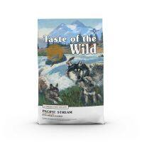 (ลด50%) Taste Of The Wild อาหารสุนัข สูตร Pacific Stream Puppy® แซลมอนรมควัน ขนาด 2.27 กก. เฉพาะวันนี้เท่านั้น !!