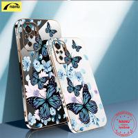 [NANU] เคสสำหรับ Xiaomi Redmi Note 9 9S 10S 10X Pro Max 4G Lite 9T 10T 10T Poco M2 M3 Pro 5G รูปแบบน่ารักปกสดใสนิ่ม