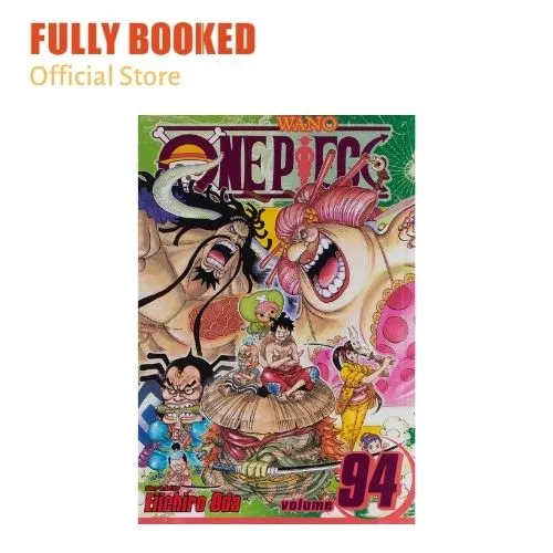 One Piece Vol 94 Paperback Lazada Ph
