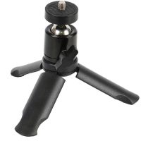 Mini Ball Head 1/4 Mount For Camera Tripod Ballhead For Camera Live Tripod Mount Стабилизатор Для Камеры