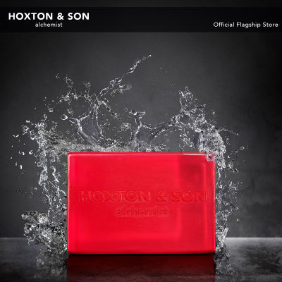 HOXTON &amp; SON alchemist | LOVER (Patchouli/Mandarin/Witch Hazel) Soap bar | สบู่ Essential oils กลิ่น เลิฟเวอร์