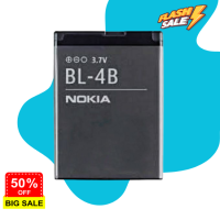 แบตเตอรี่ Nokia BL-4B /7370/ N75/ 2660/2505/3606  #แบตโทรศัพท์  #แบต  #แบตเตอรี  #แบตเตอรี่  #แบตมือถือ