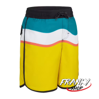 กางเกงว่ายน้ำขาสั้น กางเกงขาสั้นชายหาด กางเกงชายหาด swimming shorts 500