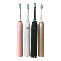 Dutch PCS Electric Toothbrush Heads T-6s T-7s Replace Universal Original Toothbrush Heads Four Sets of Toothbrush Heads