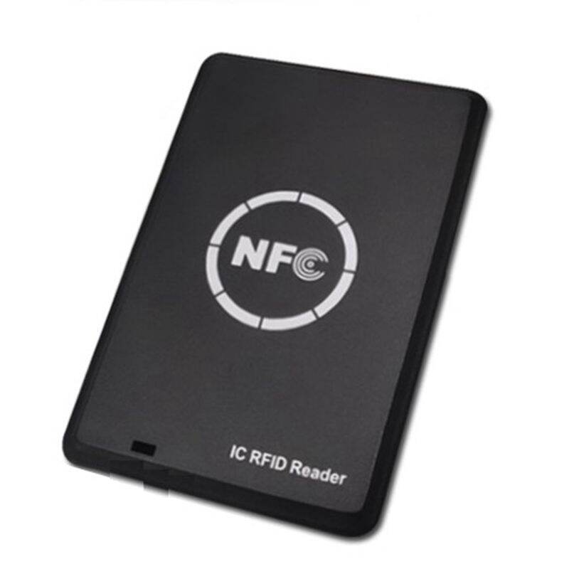 IC RFID Card Reader RFID Copier Duplicator NFC Smart Card Reader Writer