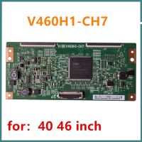 V460H1-CH7กระดาน T-Con สำหรับ V460H1CH7 BN81-04452A Samsung ฯลฯ Papan Ujian ระดับมืออาชีพทีวี Gratis Ongkir CH7 V460H1ขนาด40 46นิ้ว✨