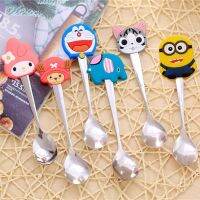 Lifetime Cartoon Hello Doraemon Stainless Steel Spoon