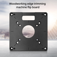 อลูมิเนียมเราเตอร์ตารางใส่แผ่น Mitre Gauge สำหรับ120ประเภท Woodwork ม้านั่งตาราง Saw Multifunctional Trimmer เครื่องแกะสลัก