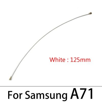 สำหรับ Samsung A10S A20S A30S A50S A70S A01 A11 A21 A21S A31 A41สัญญาณเสาอากาศ A71 A51อากาศ Wifi ริบบิ้นสำหรับสายเคเบิลงอได้