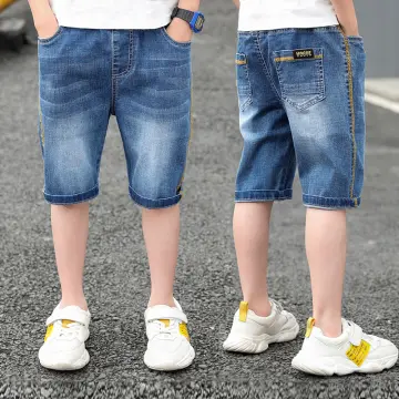 boys jeans shorts